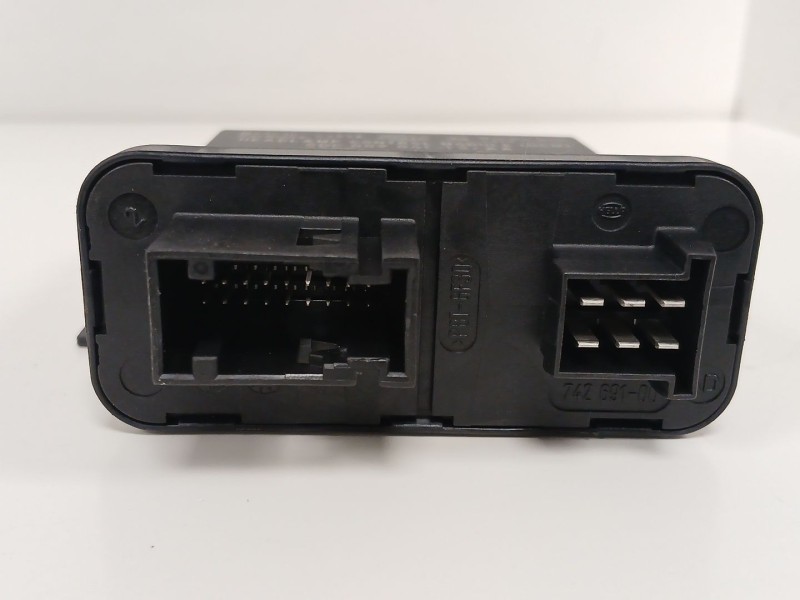 Recambio de modulo electronico para land rover range rover evoque (l538) 2.0 d referencia OEM IAM GX7313K031AB GX7314C243AA GX73