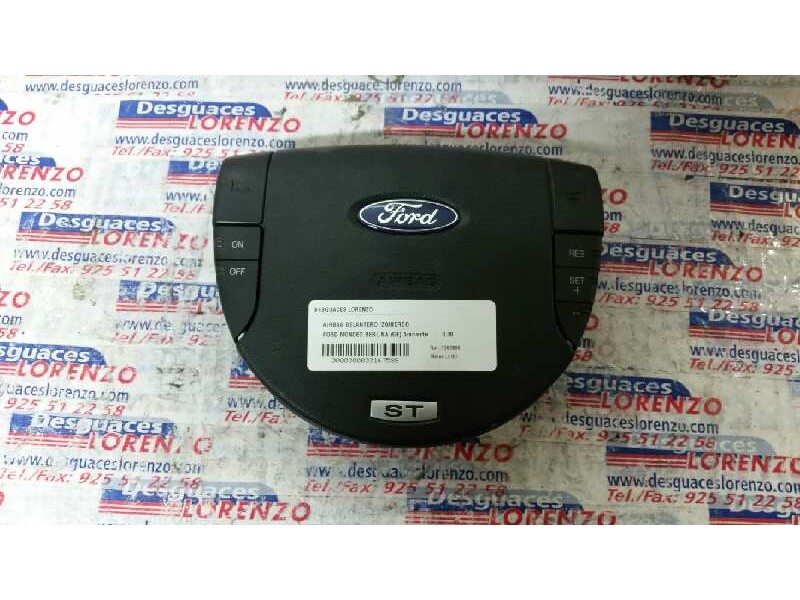 Recambio de airbag delantero izquierdo para ford mondeo berlina (ge) ambiente referencia OEM IAM 1302896 2S7YF042B85BAW 
