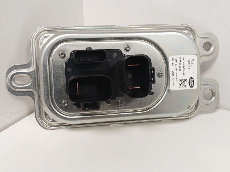 Recambio de modulo electronico para land rover range rover evoque (l538) 2.0 d referencia OEM IAM GX7314B526AC  