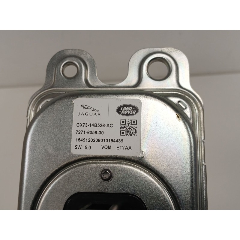 Recambio de modulo electronico para land rover range rover evoque (l538) 2.0 d referencia OEM IAM GX7314B526AC  