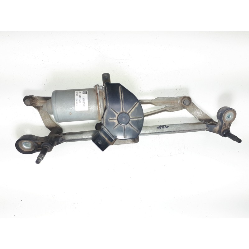 Recambio de motor limpia delantero para opel corsa d corsavan referencia OEM IAM 13182340 405067 4033A