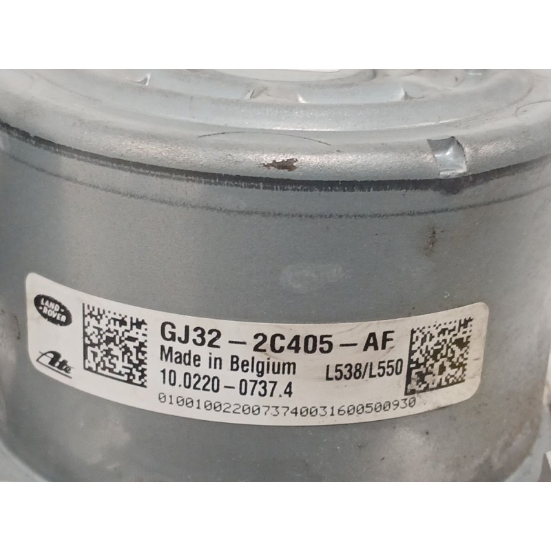 Recambio de abs para land rover range rover evoque (l538) 2.0 d referencia OEM IAM   