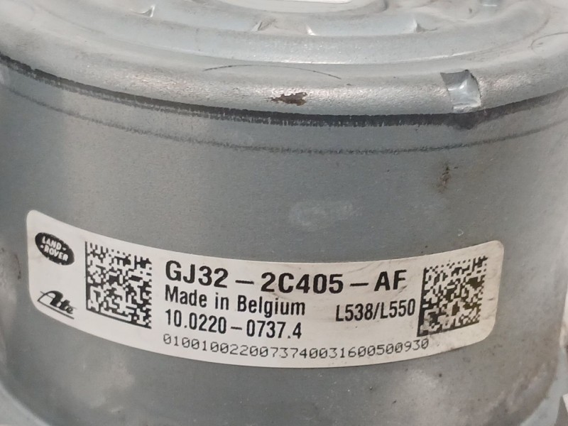 Recambio de abs para land rover range rover evoque (l538) 2.0 d referencia OEM IAM   