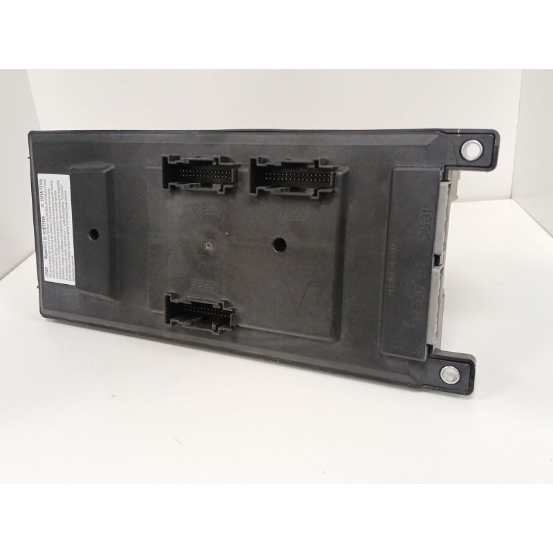 Recambio de caja reles / fusibles para land rover range rover evoque (l538) 2.0 d referencia OEM IAM GJ3214F041AB  
