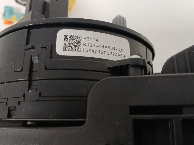 Recambio de anillo airbag para land rover range rover evoque (l538) 2.0 d referencia OEM IAM BJ3214A664AC  