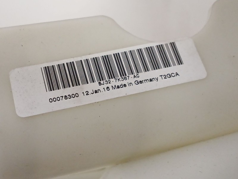 Recambio de palanca cambio para land rover range rover evoque (l538) 2.0 d referencia OEM IAM 5J327K387AC  