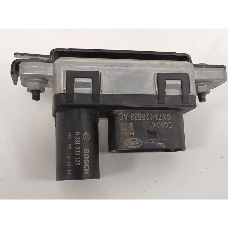 Recambio de caja precalentamiento para land rover range rover evoque (l538) 2.0 d referencia OEM IAM 0281003129 GX7312B533AC 