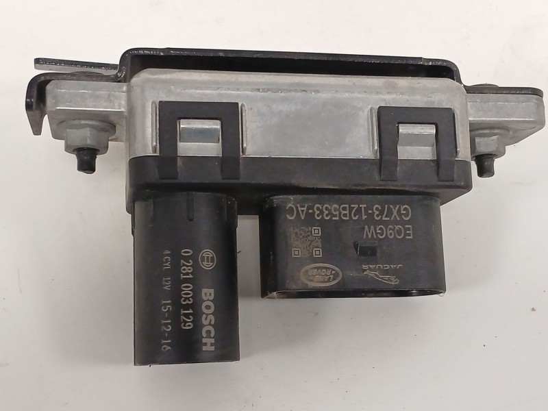 Recambio de caja precalentamiento para land rover range rover evoque (l538) 2.0 d referencia OEM IAM 0281003129 GX7312B533AC 