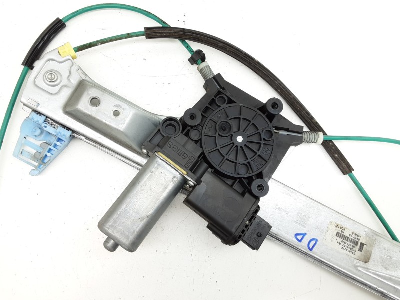 Recambio de elevalunas delantero derecho para opel corsa d corsavan referencia OEM IAM 013314157RH  