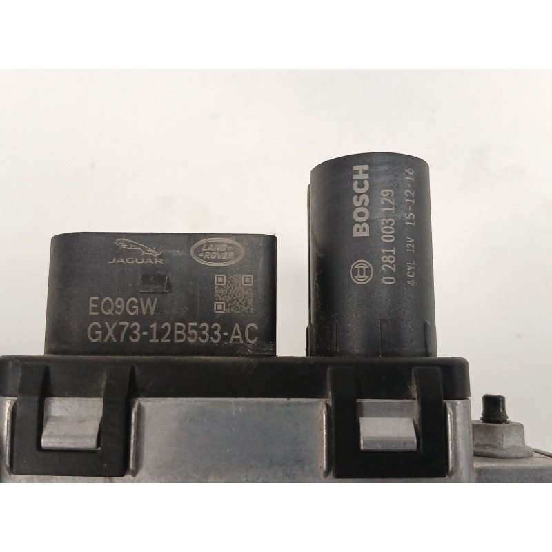 Recambio de caja precalentamiento para land rover range rover evoque (l538) 2.0 d referencia OEM IAM 0281003129 GX7312B533AC 