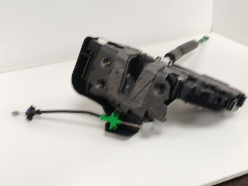 Recambio de cerradura puerta trasera izquierda para land rover range rover evoque (l538) 2.0 d referencia OEM IAM 7H5A26413AD  