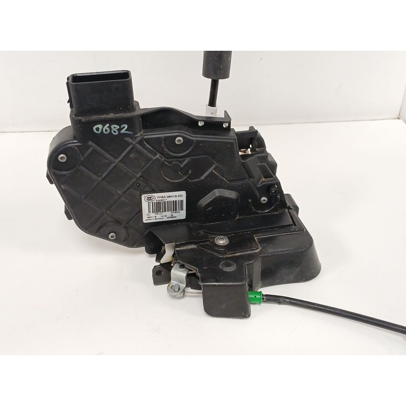 Recambio de cerradura puerta trasera izquierda para land rover range rover evoque (l538) 2.0 d referencia OEM IAM 7H5A26413AD  