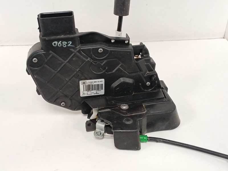 Recambio de cerradura puerta trasera izquierda para land rover range rover evoque (l538) 2.0 d referencia OEM IAM 7H5A26413AD  
