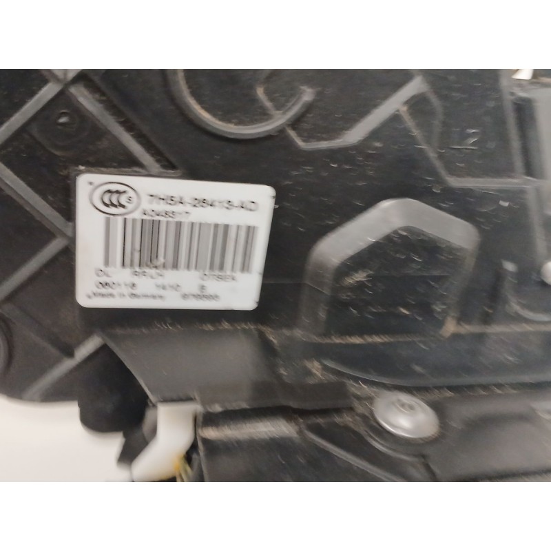 Recambio de cerradura puerta trasera izquierda para land rover range rover evoque (l538) 2.0 d referencia OEM IAM 7H5A26413AD  