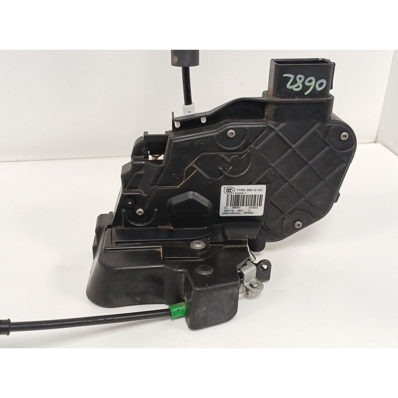 Recambio de cerradura puerta trasera derecha para land rover range rover evoque (l538) 2.0 d referencia OEM IAM 7H5A26412AD  