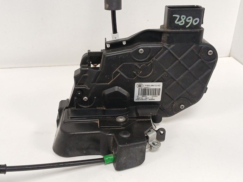 Recambio de cerradura puerta trasera derecha para land rover range rover evoque (l538) 2.0 d referencia OEM IAM 7H5A26412AD  