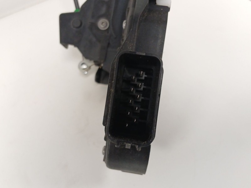 Recambio de cerradura puerta trasera derecha para land rover range rover evoque (l538) 2.0 d referencia OEM IAM 7H5A26412AD  