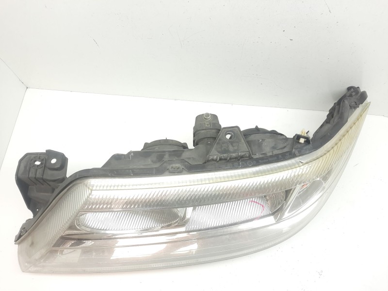Recambio de faro izquierdo para renault laguna ii (bg0) authentique referencia OEM IAM 7701048927  