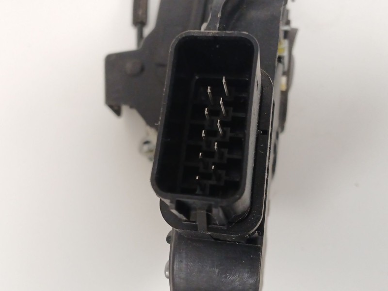 Recambio de cerradura puerta delantera derecha para land rover range rover evoque (l538) 2.0 d referencia OEM IAM 6W8A21812AE  