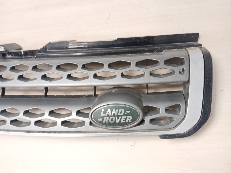Recambio de rejilla delantera para land rover range rover evoque (l538) 2.0 d referencia OEM IAM   