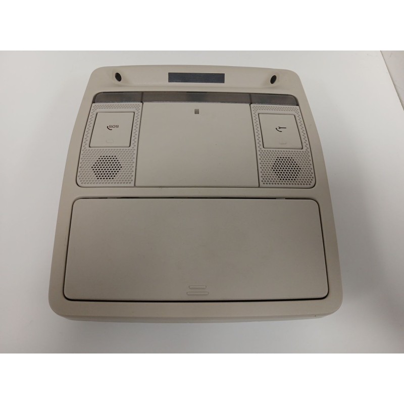 Recambio de luz interior para land rover range rover evoque (l538) 2.0 d referencia OEM IAM   