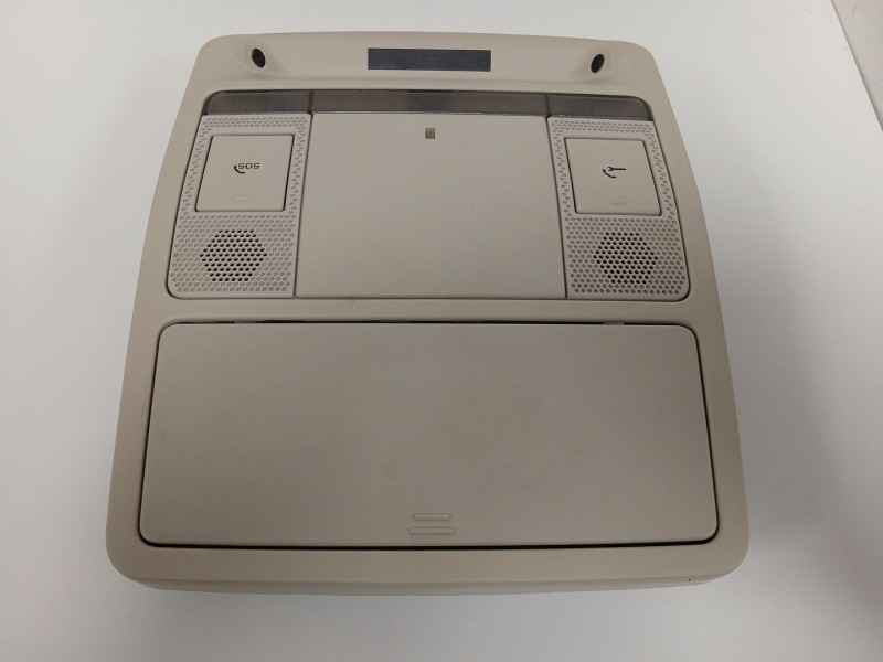 Recambio de luz interior para land rover range rover evoque (l538) 2.0 d referencia OEM IAM   