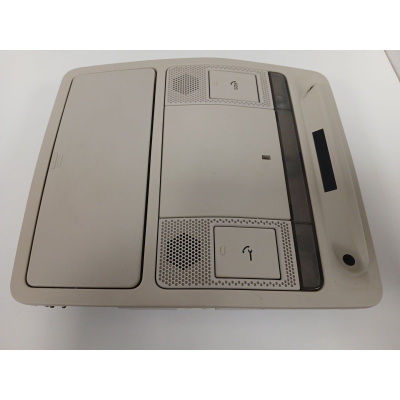 Recambio de luz interior para land rover range rover evoque (l538) 2.0 d referencia OEM IAM   