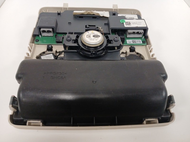 Recambio de luz interior para land rover range rover evoque (l538) 2.0 d referencia OEM IAM   