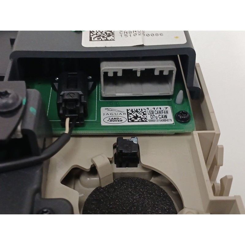 Recambio de luz interior para land rover range rover evoque (l538) 2.0 d referencia OEM IAM   