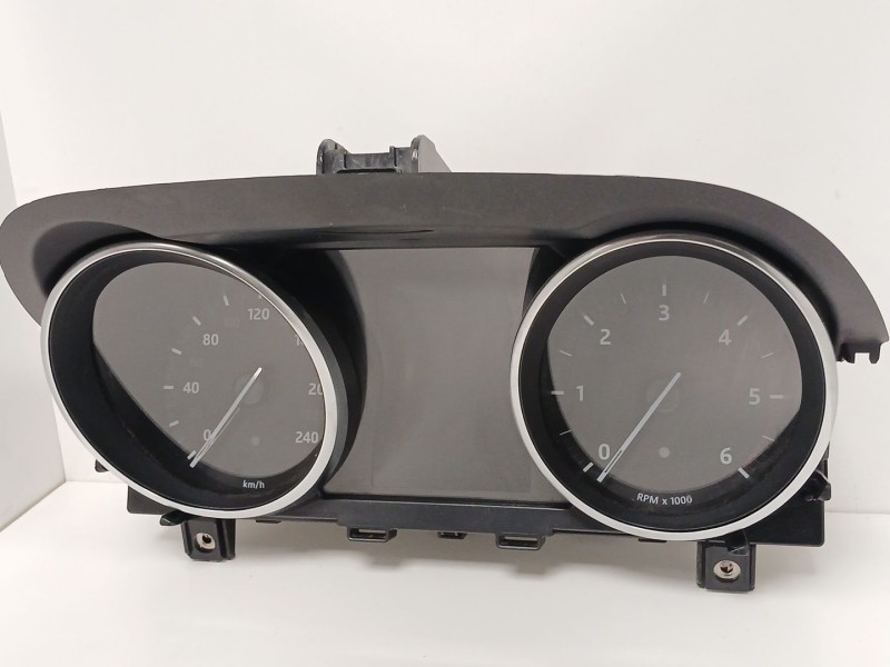 Recambio de cuadro instrumentos para land rover range rover evoque (l538) 2.0 d referencia OEM IAM   