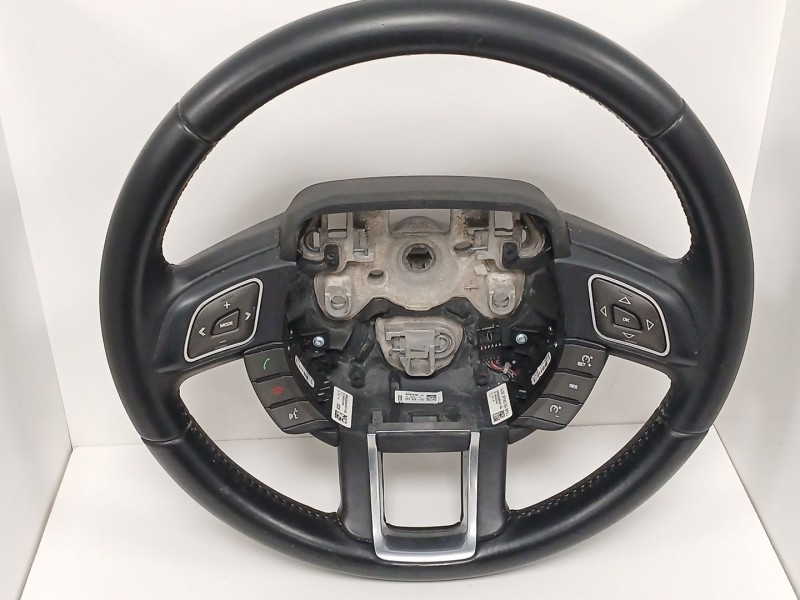 Recambio de volante para land rover range rover evoque (l538) 2.0 d referencia OEM IAM GJ323F563BA  