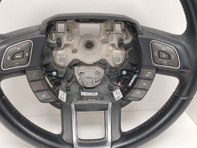Recambio de volante para land rover range rover evoque (l538) 2.0 d referencia OEM IAM GJ323F563BA  