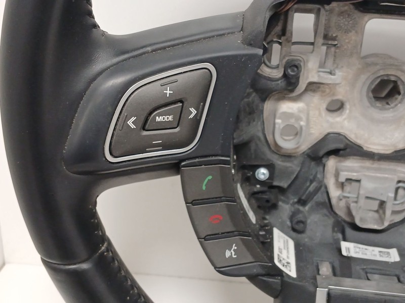 Recambio de volante para land rover range rover evoque (l538) 2.0 d referencia OEM IAM GJ323F563BA  