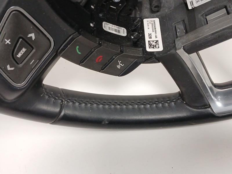 Recambio de volante para land rover range rover evoque (l538) 2.0 d referencia OEM IAM GJ323F563BA  