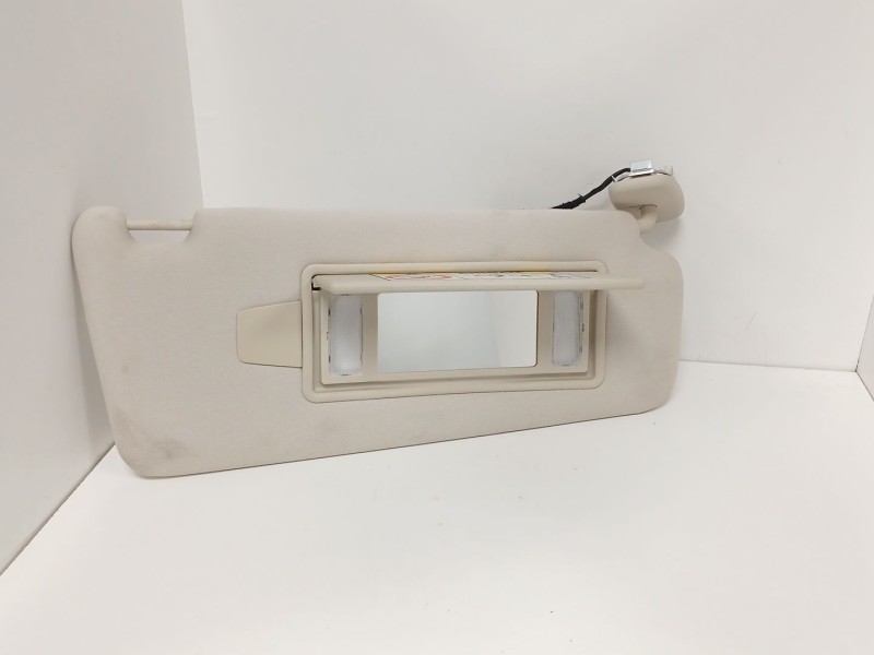 Recambio de parasol derecho para land rover range rover evoque (l538) 2.0 d referencia OEM IAM   