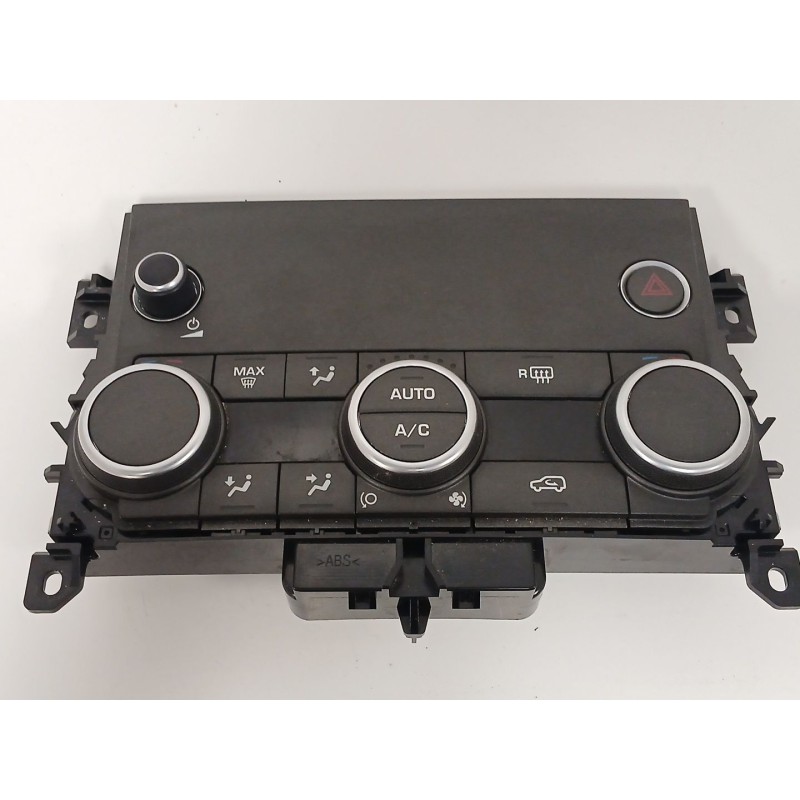 Recambio de mando climatizador para land rover range rover evoque (l538) 2.0 d referencia OEM IAM GJ3214C239ARC  