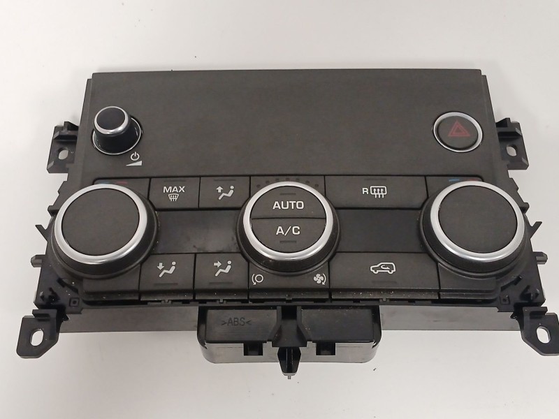Recambio de mando climatizador para land rover range rover evoque (l538) 2.0 d referencia OEM IAM GJ3214C239ARC  