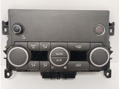 Recambio de mando climatizador para land rover range rover evoque (l538) 2.0 d referencia OEM IAM GJ3214C239ARC  