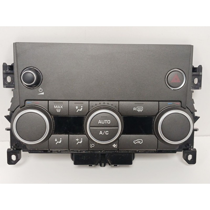 Recambio de mando climatizador para land rover range rover evoque (l538) 2.0 d referencia OEM IAM GJ3214C239ARC  