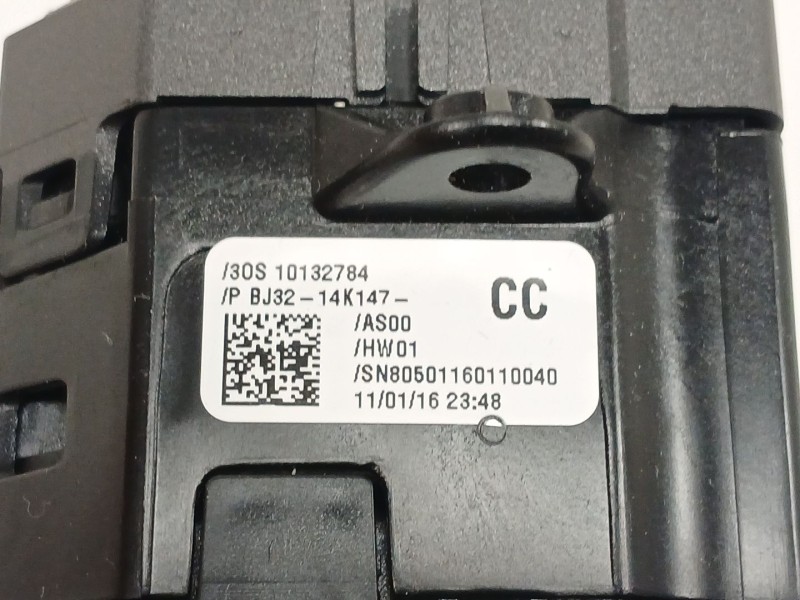 Recambio de mando multifuncion para land rover range rover evoque (l538) 2.0 d referencia OEM IAM   