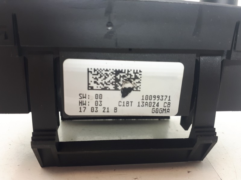 Recambio de mando luces para ford fiesta (ccn) black&white edition referencia OEM IAM C1BT13A024CB  