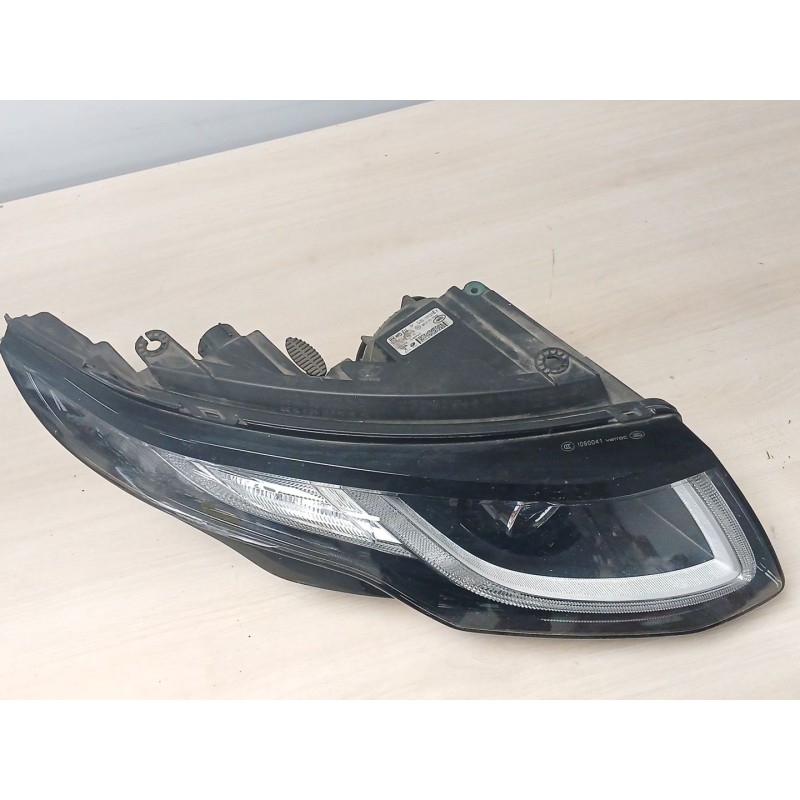 Recambio de faro izquierdo para land rover range rover evoque (l538) 2.0 d referencia OEM IAM GJ3213W029E 1036060061 
