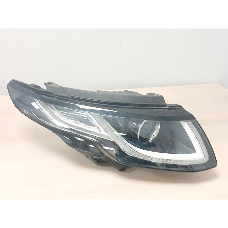 Recambio de faro izquierdo para land rover range rover evoque (l538) 2.0 d referencia OEM IAM GJ3213W029E 1036060061 