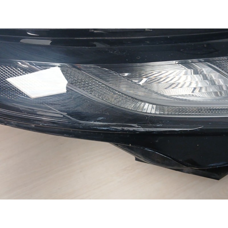 Recambio de faro izquierdo para land rover range rover evoque (l538) 2.0 d referencia OEM IAM GJ3213W029E 1036060061 