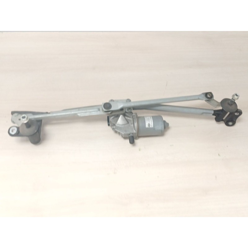 Recambio de motor limpia delantero para land rover range rover evoque (l538) 2.0 d referencia OEM IAM W27101 L538LHD 2515S