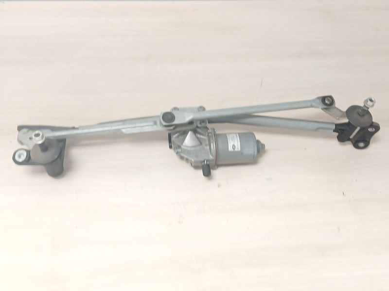 Recambio de motor limpia delantero para land rover range rover evoque (l538) 2.0 d referencia OEM IAM W27101 L538LHD 2515S