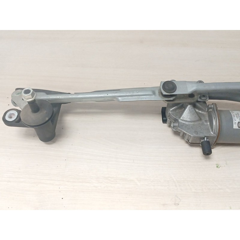 Recambio de motor limpia delantero para land rover range rover evoque (l538) 2.0 d referencia OEM IAM W27101 L538LHD 2515S