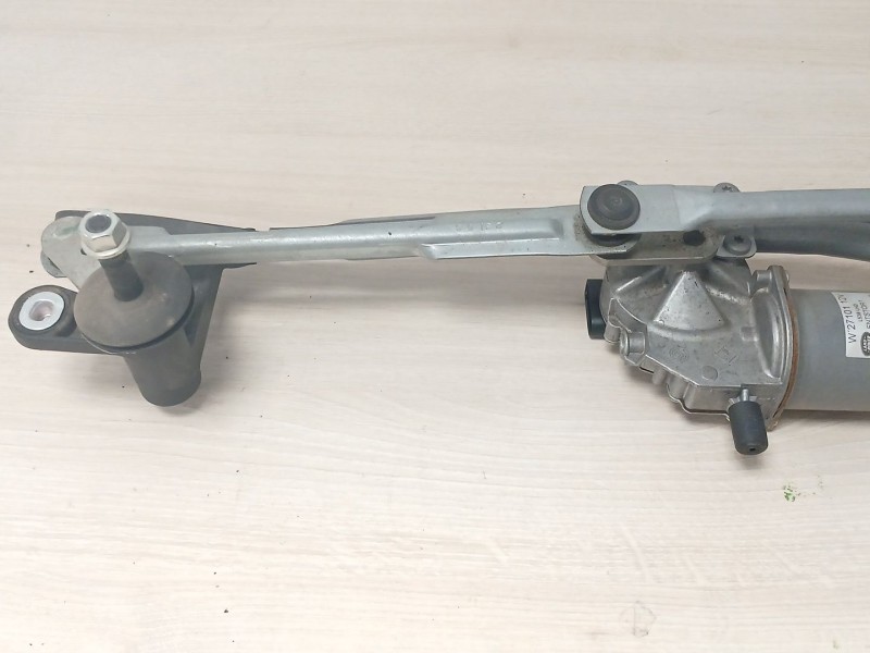Recambio de motor limpia delantero para land rover range rover evoque (l538) 2.0 d referencia OEM IAM W27101 L538LHD 2515S