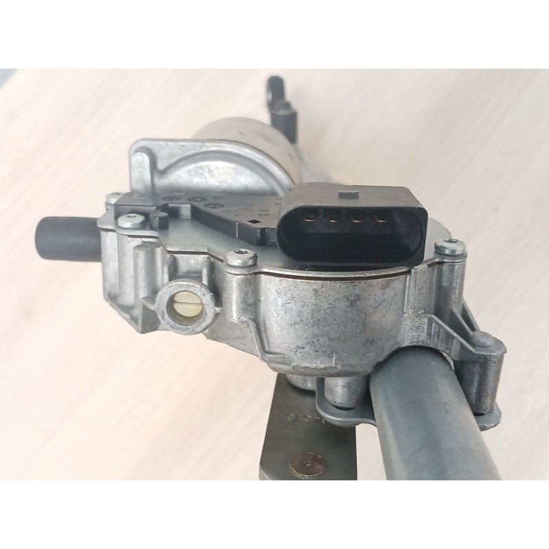 Recambio de motor limpia delantero para land rover range rover evoque (l538) 2.0 d referencia OEM IAM W27101 L538LHD 2515S