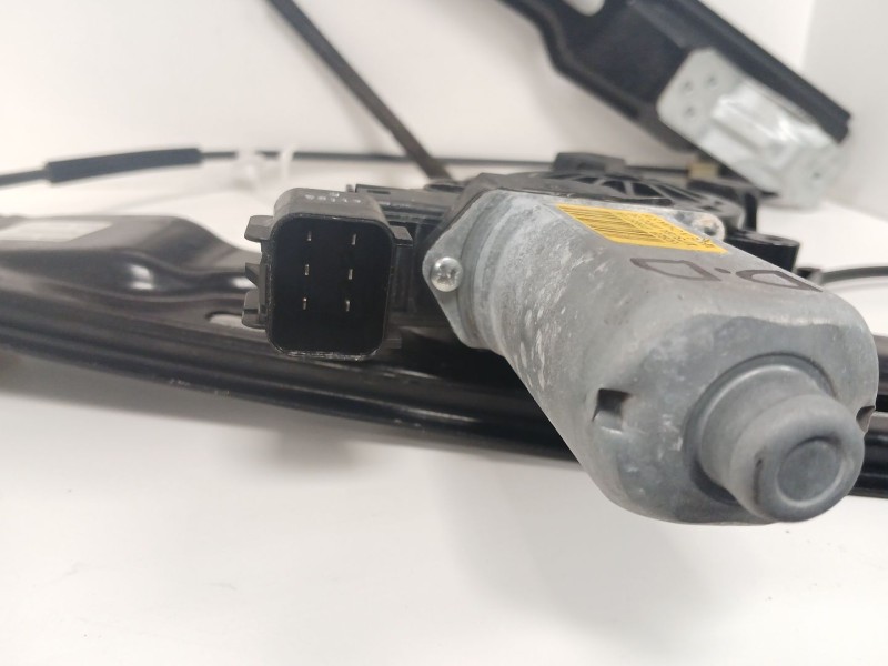 Recambio de elevalunas delantero derecho para land rover range rover evoque (l538) 2.0 d referencia OEM IAM   